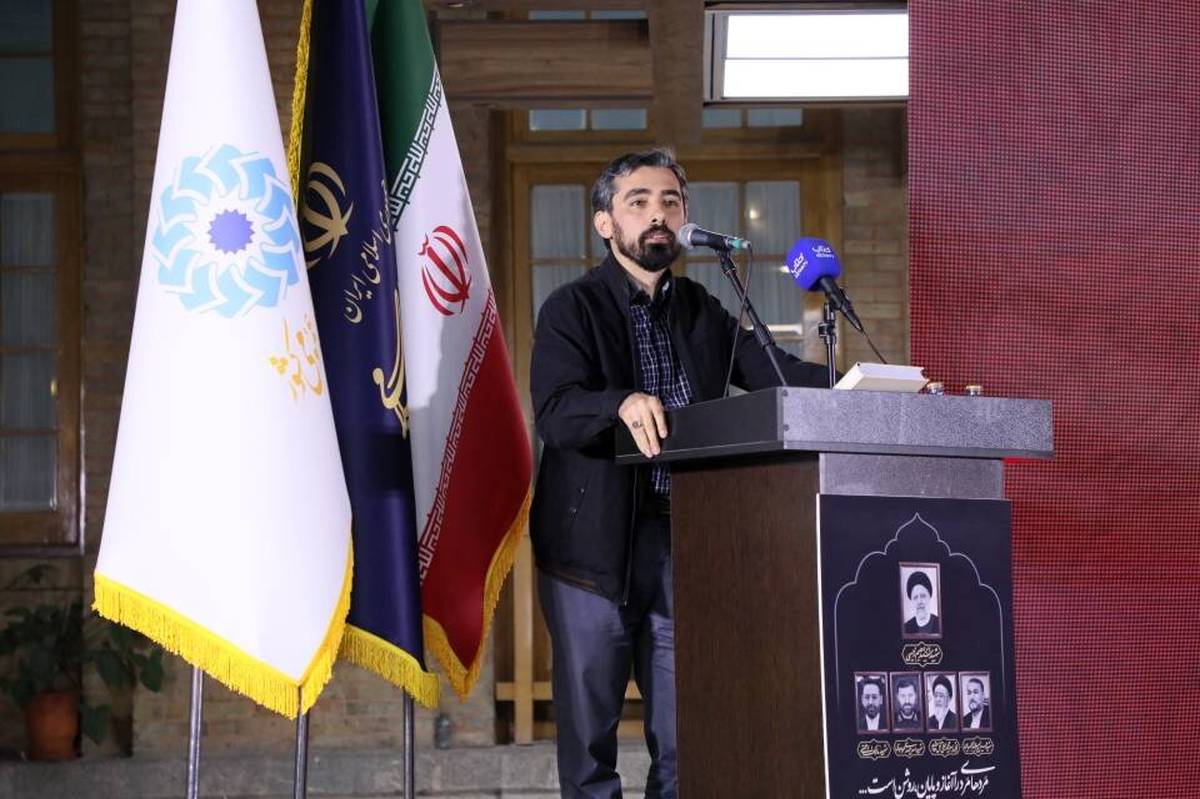 مهدی رمضانی: رئیس جمهور شهید در اهتمام به حوزه کتابخانه‌های عمومی سنگ تمام گذاشت