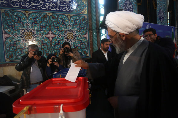 انتخابات دوازدهمین دوره مجلس شورای اسلامی و ششمین دوره مجلس خبرگان رهبری