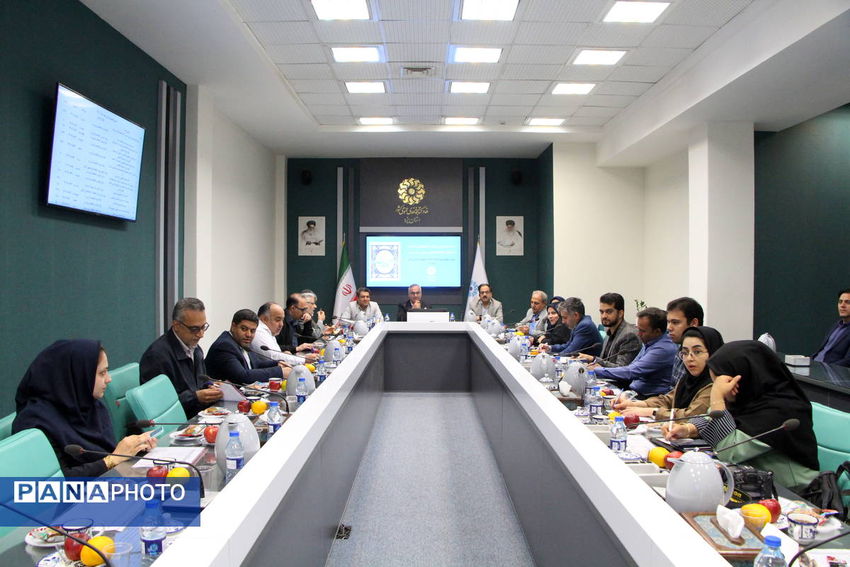 نشست خبری هفته کتاب و کتابخوانی در یزد