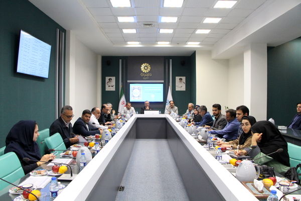 نشست خبری هفته کتاب و کتابخوانی در یزد