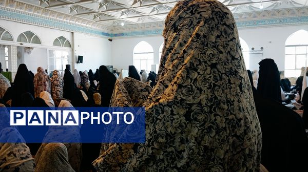 نماز عبادی سیاسی جمعه در شهرستان کاشمر 