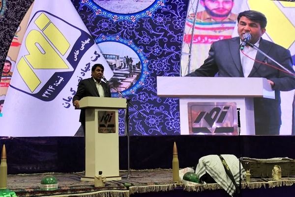 جهاد نصر؛ نماد تداوم روحیه جهادی در مسیر سازندگی و توسعه کرمان