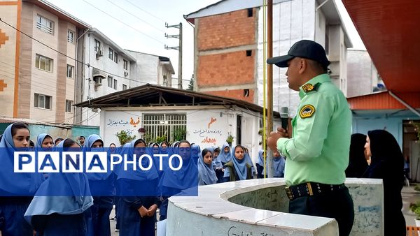 نیروی انتظامی، حامیان نظم و امنیت