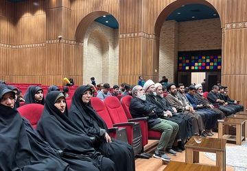 نشست بصیرتی نوجوانانه در یزد