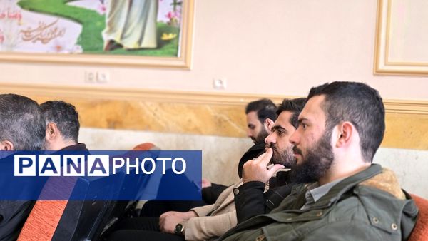 برگزاری تبیین و تشریح برنامه‌های فعالیت فراگیر پرورشی در نظرآباد