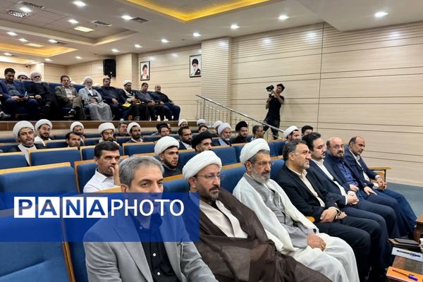 گردهمایی دبیران ستاد اقامه نماز و ائمه جماعت فرودگاه‌های کشور در مشهد