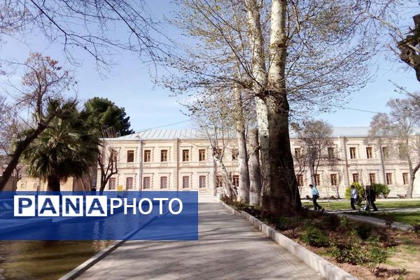 قلعه فلک‌الافلاک لرستان، یادگار باشکوه ساسانیان