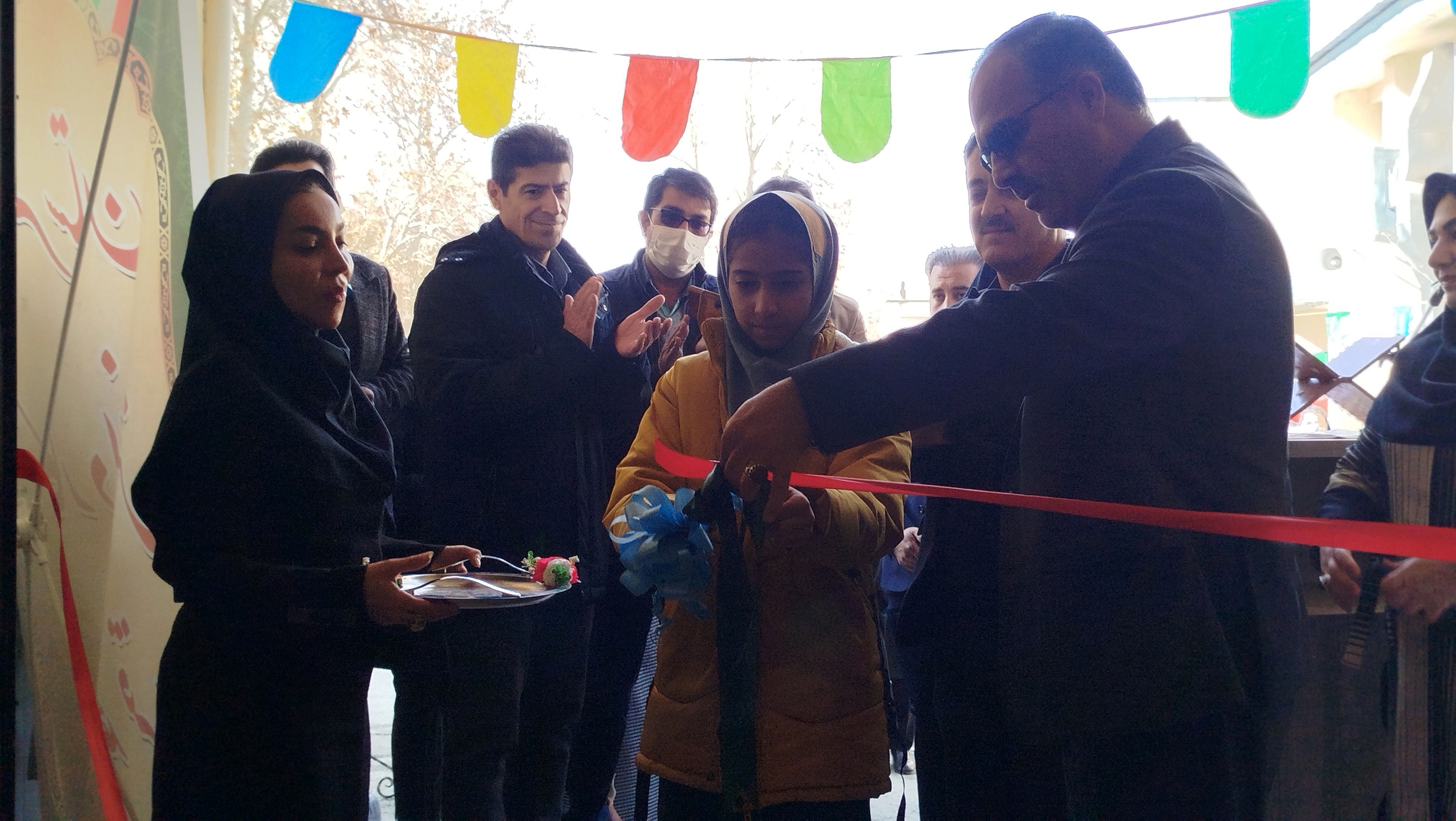 از اندیشه تا آفرینش، رویدادی برای کشف استعدادهای دانش‌آموزان است