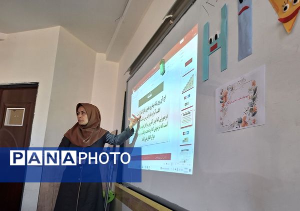 دوره آموزشی پیشگیری از بیماری‌های عفونی در آموزشگاه فرزانگان
