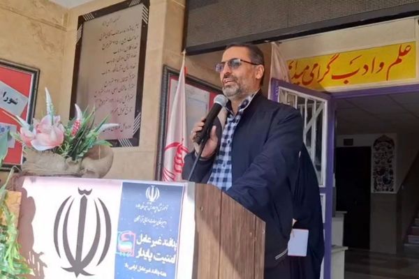 شناخت پدافند غیرعامل، گامی مهم در حفظ امنیت ملی و تقویت روحیه و تن دوستی دانش‌آموزان است