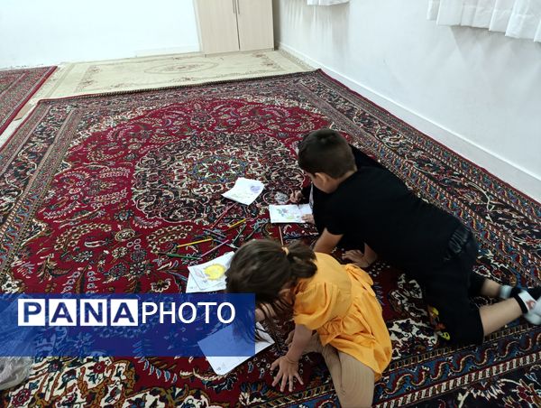 برگزاری مراسم عزاداری سیدالشهدا در نیشابور