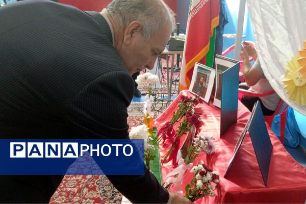 دبیرستان طالقانی رودهن، میزبان المپیاد ورزشی درون مدرسه‌ای پرشور