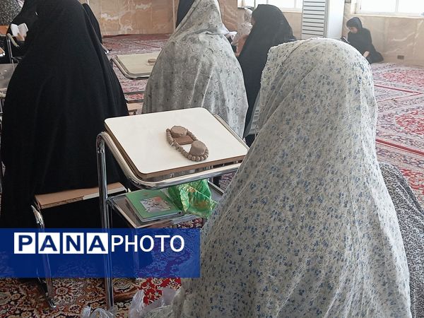 نمازجمعه در کاشمر