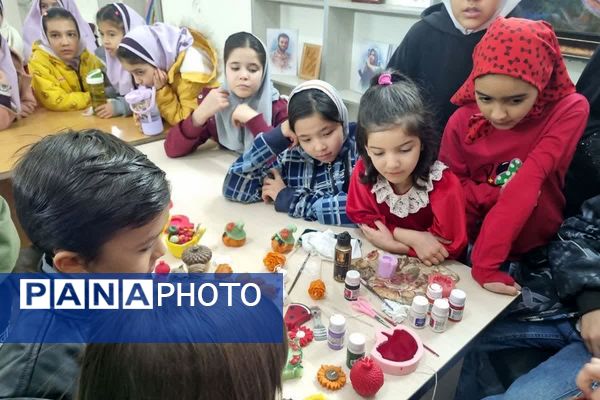 کارگاه حمایتی و انگیزشی در کانون سردار سلیمانی رودهن