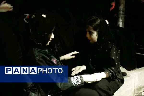 هیات عزاداران محله سرخاب تبریز