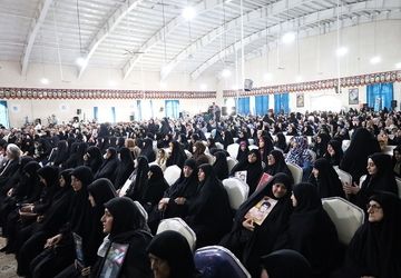 اجلاسیه ۲۴۲ شهید محمدشهر کرج برگزار شد