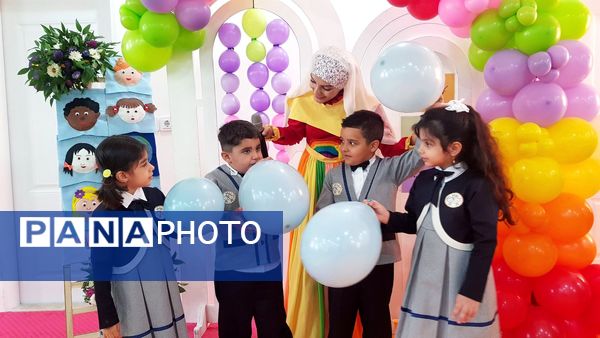 گرامیداشت روز کودک با حضور مسئولان استانی و شهرستانی