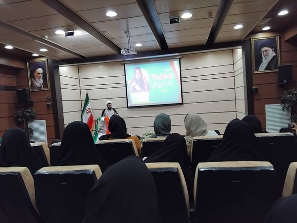 برگزاری همایش رای‌اولی‌ها دانش‌آموزان در شهرستان بجنورد