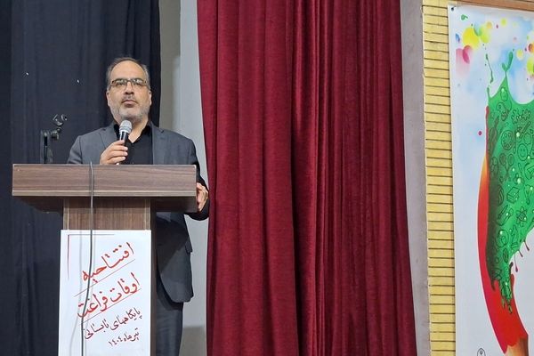 اوقات فراغت دانش‌آموزان با برنامه‌های هدفمند پر می‌شود