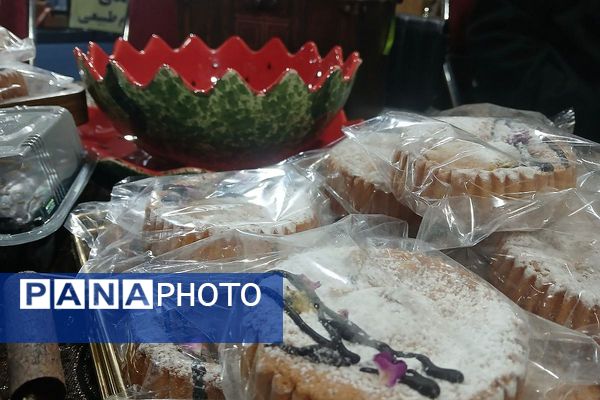 جشن بزرگ «یلدای مهربانی» در بازارچه کوثر؛ شب یلدایی با نوای عشق و همدلی 