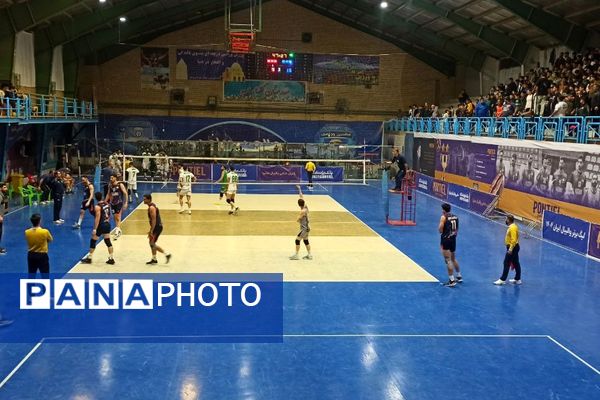 قدرت‌نمایی پاس گرگان؛ سایپا ورامین تسلیم نظم و سرعت میهمان شد