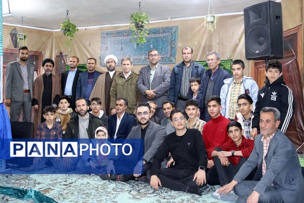 با «رواق» قلب قرآن در فلارد می‌تپد 