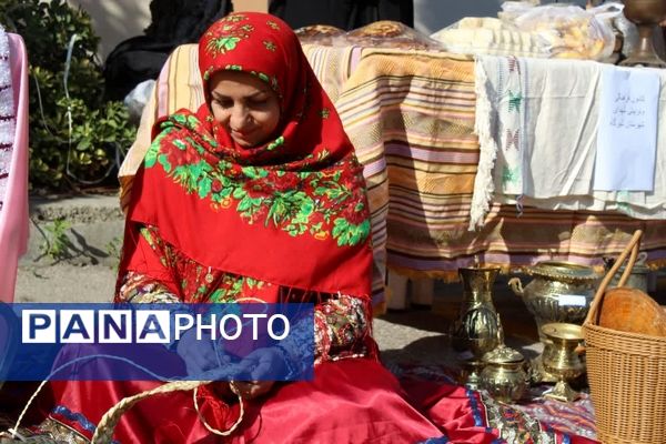 بزرگداشت هفته مازندران در اداره‌کل آموزش و پرورش مازندران 