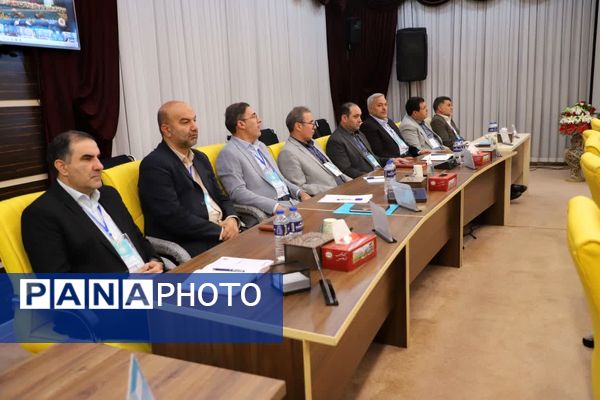 دومین روز اجلاس روسای آموزش و پرورش کشور در آذربایجان شرقی