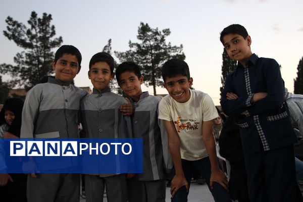 جشنواره شش گام تا شکوفایی در یزد