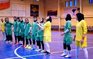 حضور ستارگان بزرگ فوتسال زنان در فیلیپین 