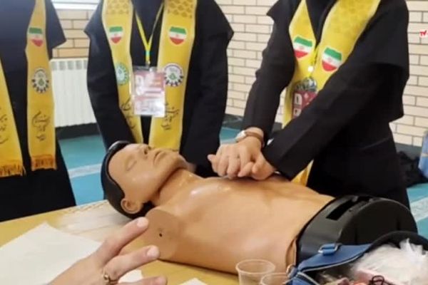 پیش‌اردوی ملی دانش‌آموزان پیشتاز استان قم