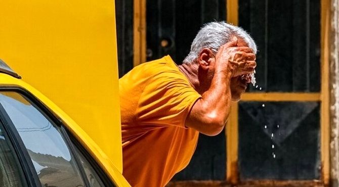 افزایش دمای تهران از روز سه‌شنبه