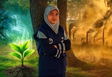 گیاهان؛ ناجیان هوا یا عاملان آلودگی؟