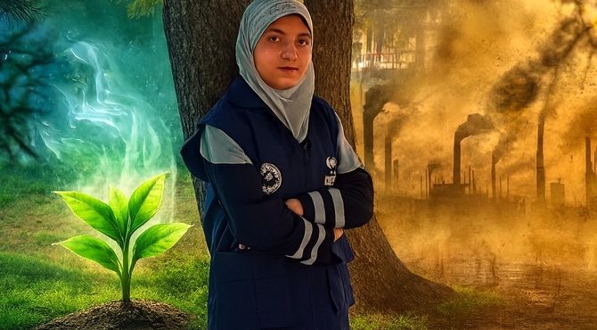 گیاهان؛ ناجیان هوا یا عاملان آلودگی؟