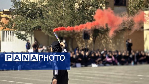 افتتاحیه هفته تربیت‌بدنی در شهرستان نظرآباد