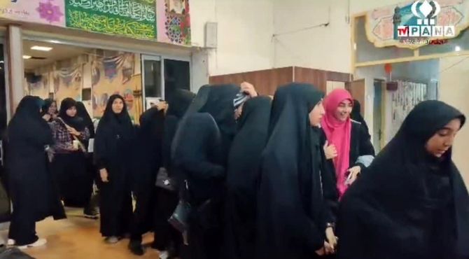 اعزام ۲۳۰ دانش‌آموز دامغانی به سفر راهیان‌نور