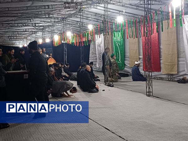 آغاز کنگره ملی ۵۵۸۰ شهید استان البرز