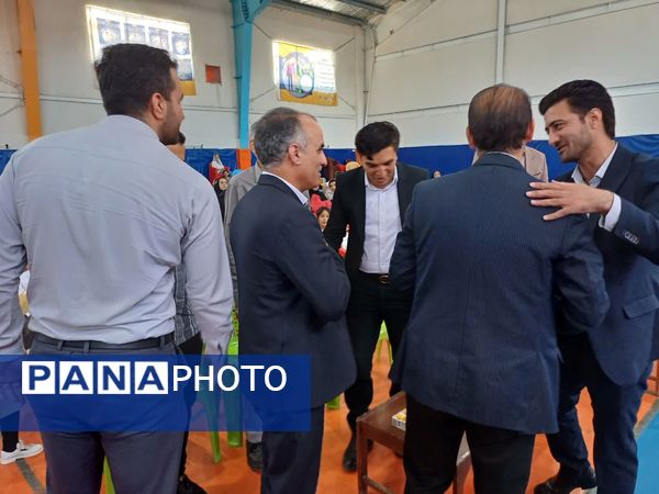 جشنواره هویت‌های ملی اسلامی کودکستان‌های شهرستان جاجرم