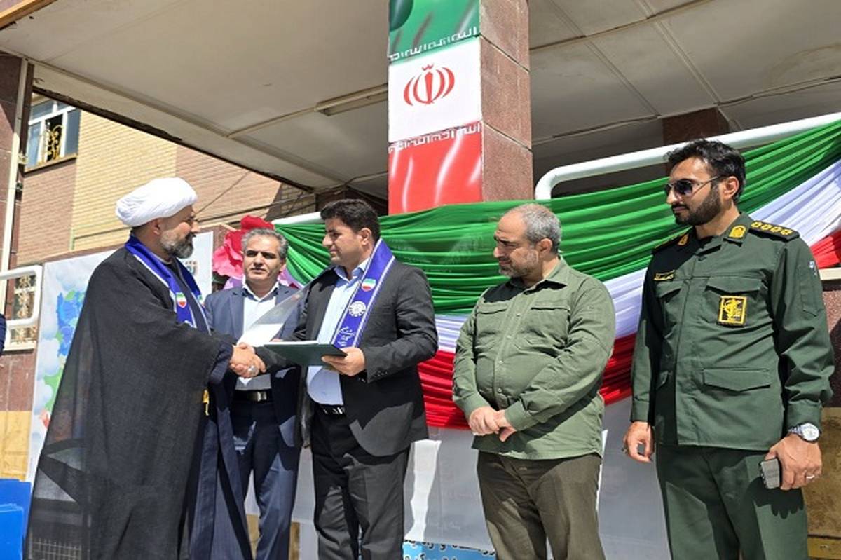 مدیرآموزش و پرورش نظرآباد سکاندار شورای برنامهریزی سازمان دانشآموزی شد