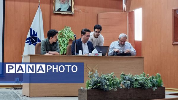 جشنواره تخصصی هوش مصنوعی در هفته هوش مصنوعی در دانشگاه آزاد واحد کرج 