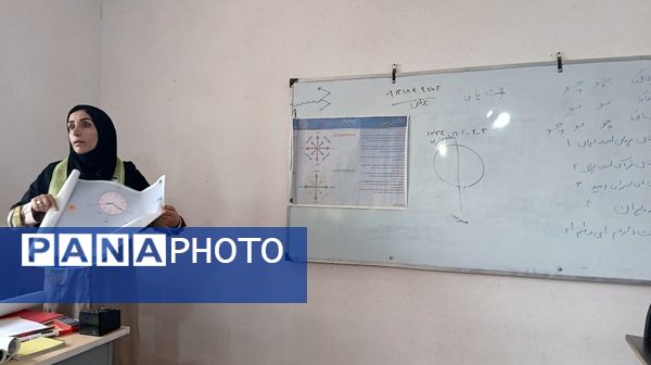 دوره مربیان پیشتاز در شهرستان بن