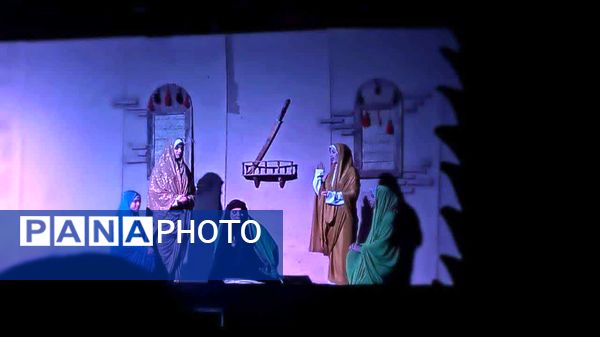 صحنه‌ای با فاطمه؛ تولد تا شهادت در قاب هنر