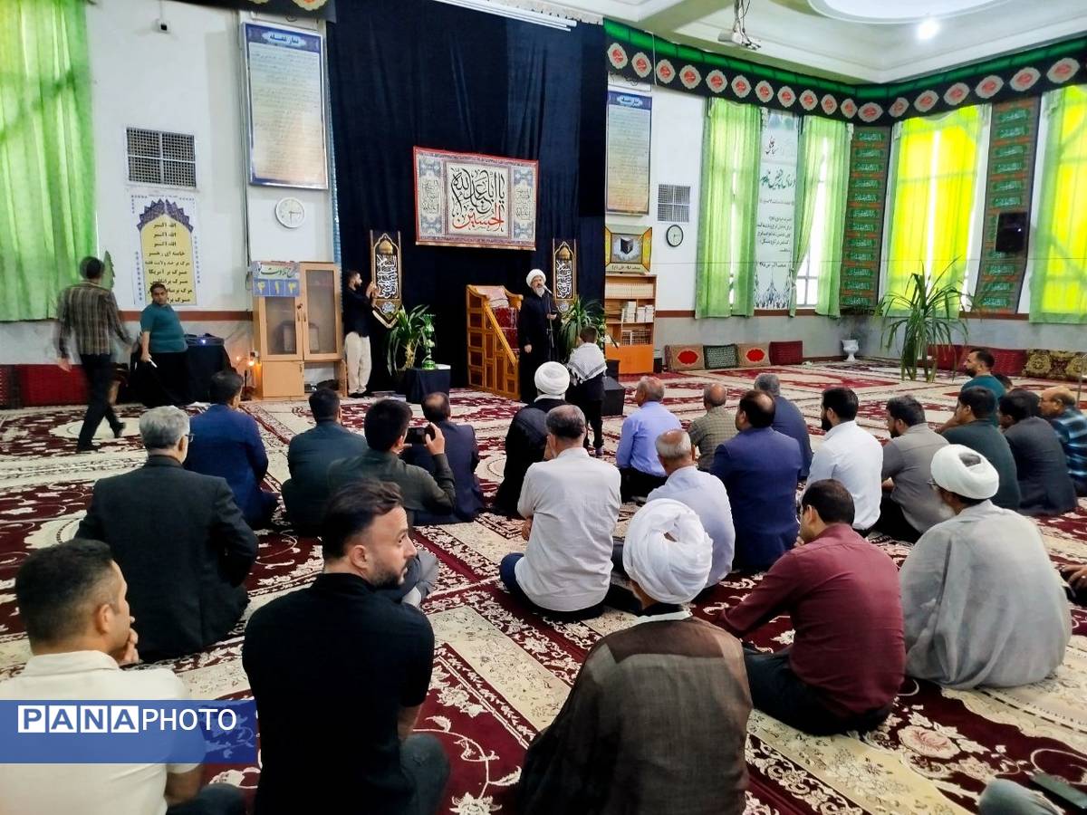 همایش تحلیلی بصیرتی بشارت فتح