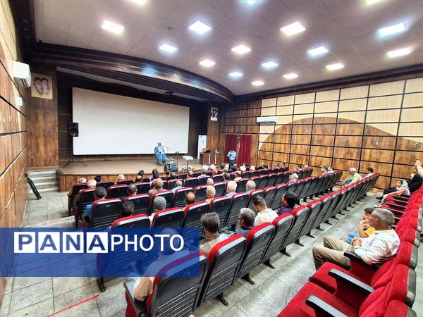 همایش میزبانان بهشت در کاشمر