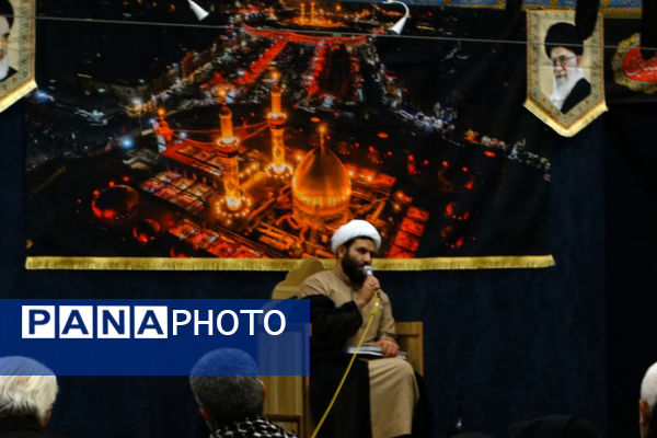 مکتب عاشورا بهتر از گذشته در بین نسل جوان در مسجدالقرآن