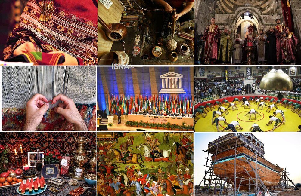 میراث ناملموس؛ از یادهای جمعی تا مسئولیت‌های فرهنگی امروز