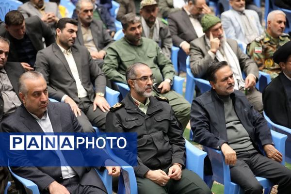 «حبیب انقلاب» گرگان