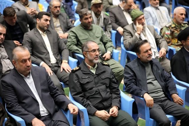 «حبیب انقلاب» گرگان