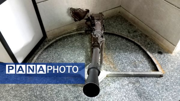 مرکز فرهنگی دفاع مقدس خرمشهر؛ قلب یادگارهای خونین نبرد