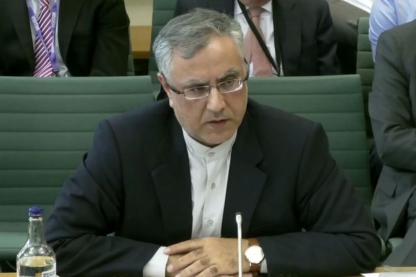 سفیر ایران طی نامه‌ای به نهادهای بین‌المللی مستقر در لندن خواستار محکومیت حملات اسرائیل شد